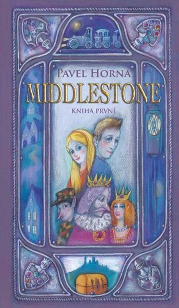 Middlestone kniha první - 978-80-904344-6-2