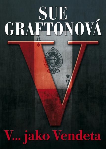 V... jako Vendeta - 978-80-7461-226-8
