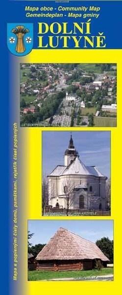 Dolní Lutyně - 9788086486710