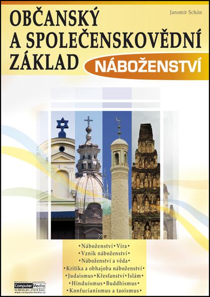Občanský a společenskovědní základ Náboženství - 978-80-7402-120-6