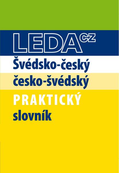 Levně Švédsko-český česko-švédský praktický slovník