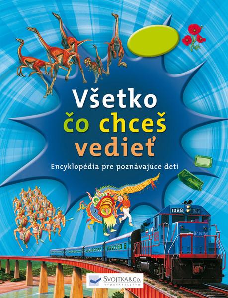 Všetko čo chceš vedieť - 978-80-8107-493-6