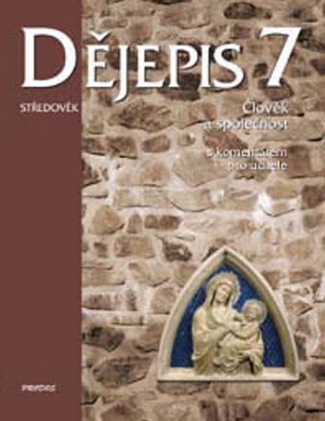Dějepis 7 Středověk - 978-80-7230-283-3