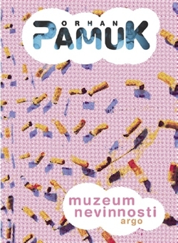 Muzeum nevinnosti - 978-80-257-0742-5