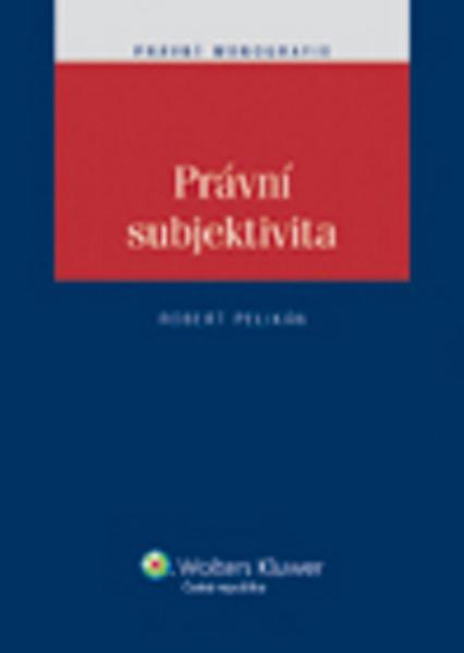 Levně Právní subjektivita