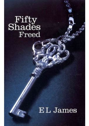 Fifty Shades Freed - 978-0-995799-4-6