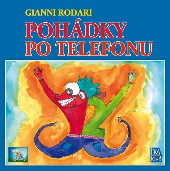 Pohádky po telefonu - 978-80-86069-72-2