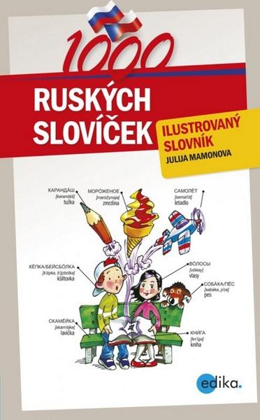 1000 ruských slovíček - 978-80-266-0094-7