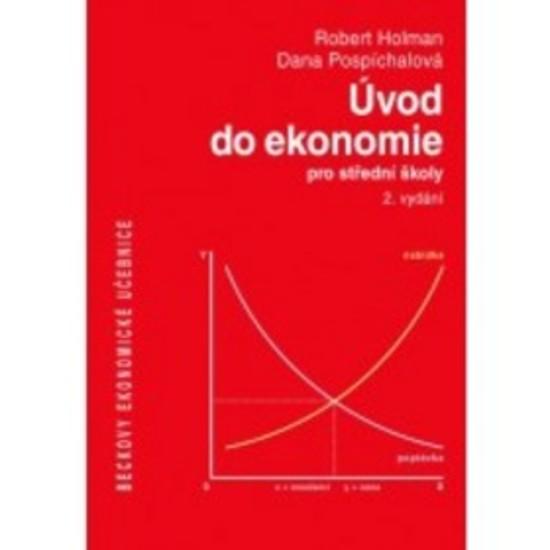 Úvod do ekonomie pro střední školy - 978-80-7179-304-5