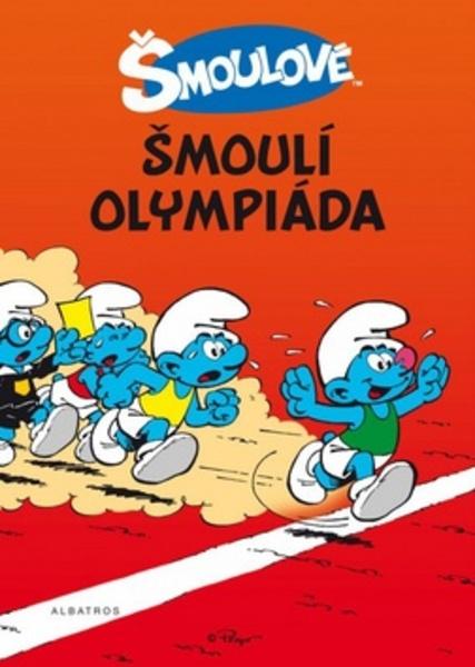 Šmoulové Šmoulí olympiáda - 978-80-00-03021-0
