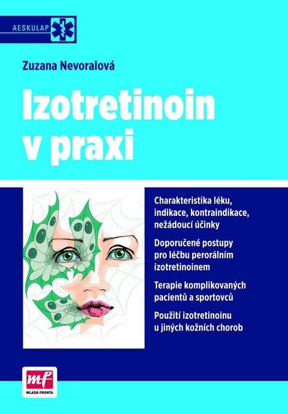 Izotretionin v praxi - 978-80-204-2695-6