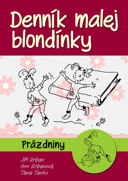 Denník malej blondínky - 978-80-7451-267-4