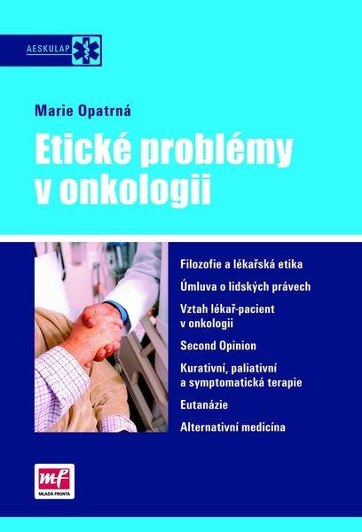 Etické problémy v onkologii - 978-80-204-1876-0