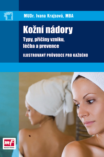 Kožní nádory - 978-80-204-2404-4