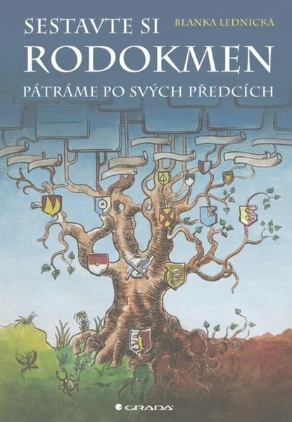 Sestavte si rodokmen - 978-80-247-4069-0