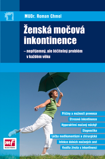Ženská močová inkontinence - 978-80-204-2279-8