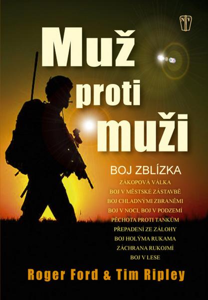 Muž proti muži - 978-80-206-1317-2