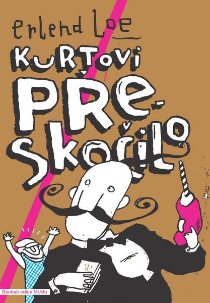 Levně Kurtovi přeskočilo