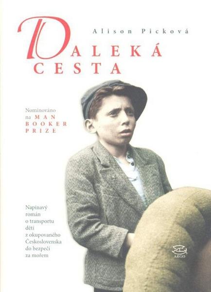 Daleká cesta - 978-80-257-0712-8