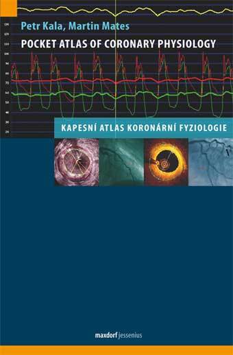 Pocket Atlas of Coronary Physiology - 978-80-7345-281-0