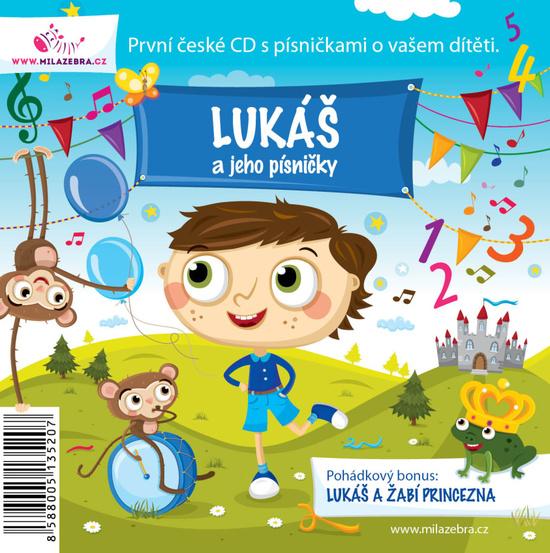 Lukáš a jeho písničky
