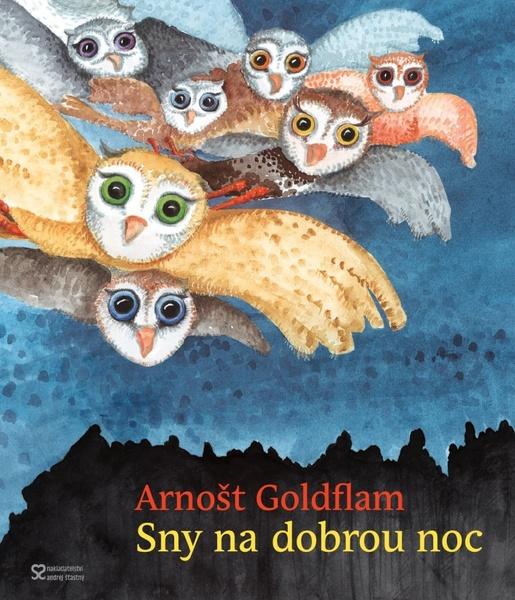 Sny na dobrou noc - 978-80-86739-47-2