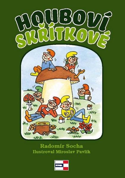 Houboví skřítkové - 978-80-86912-62-2