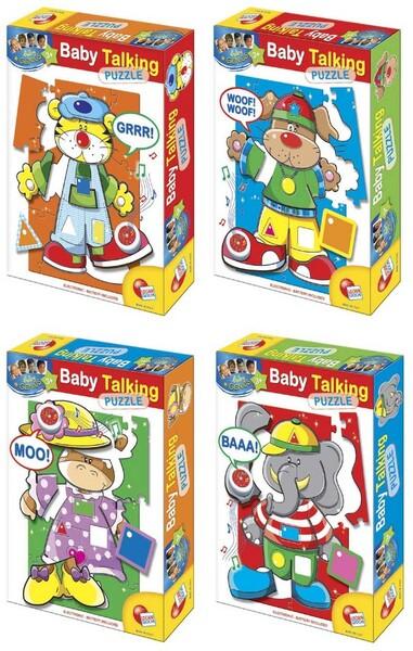 Sparkys Baby genius baby se zvukem