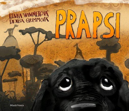 Prapsi - 978-80-204-2811-0