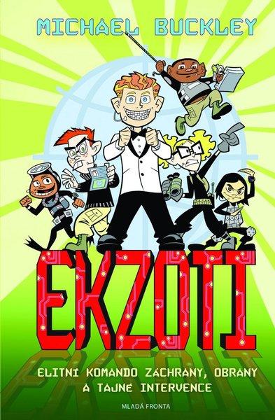 EKZOTI - 978-80-204-2620-8