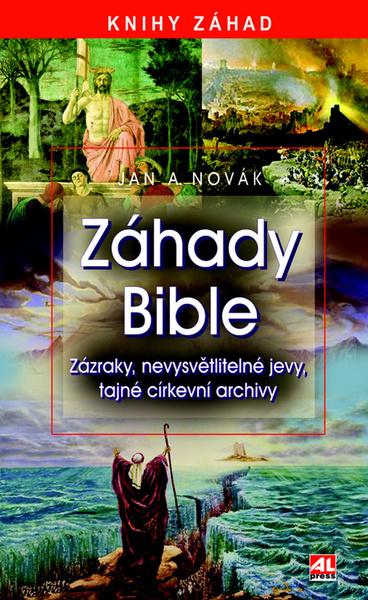 Levně Záhady bible