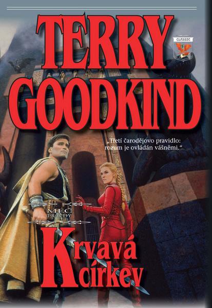 Krvavá církev - 978-80-86707-34-1