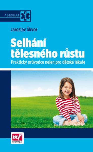 Selhání tělesného růstu - 978-80-204-2803-5