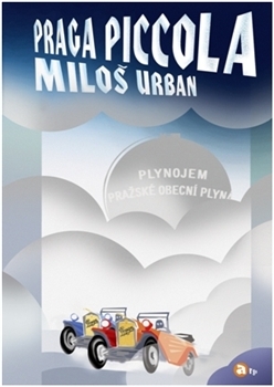 Praga piccola - 978-80-257-0737-1