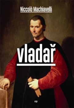 Vladař - 978-80-257-0736-4