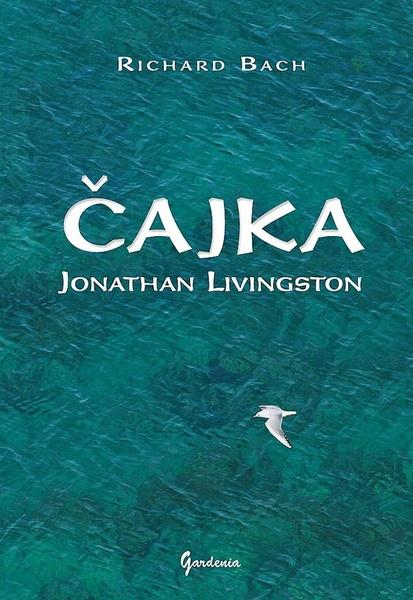 Čajka Jonathan Livingston - 978-80-85662-71-9