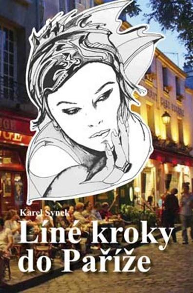 Levně Líné kroky do Paříže