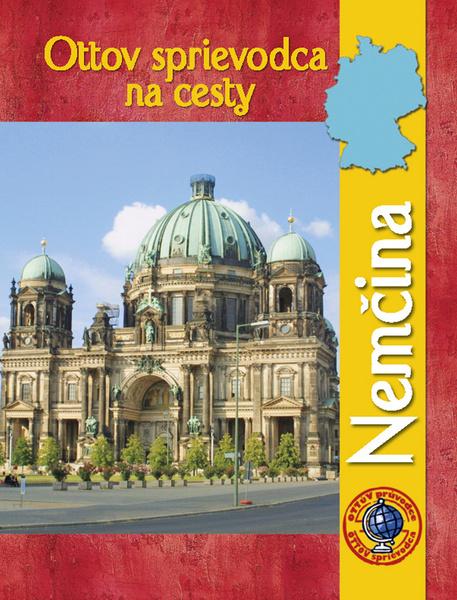 Levně Ottov sprievodca na cesty Nemčina