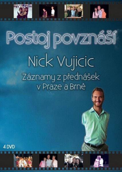 Levně Postoj povznáší DVD