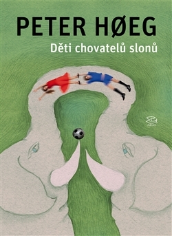 Děti chovatelů slonů - 978-80-257-0681-7