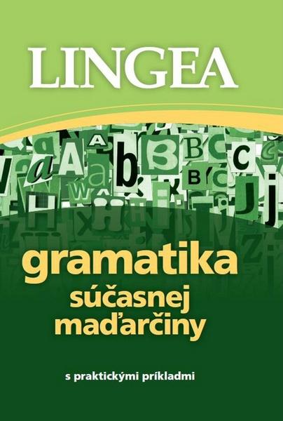 Gramatika súčasnej maďarčiny - 978-80-8145-016-7