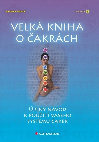 Velká kniha o čakrách - 978-80-247-4190-1
