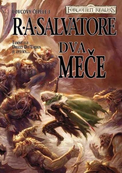 Dva meče - 978-80-7398-194-5