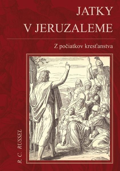 Levně Jatky v Jeruzaleme