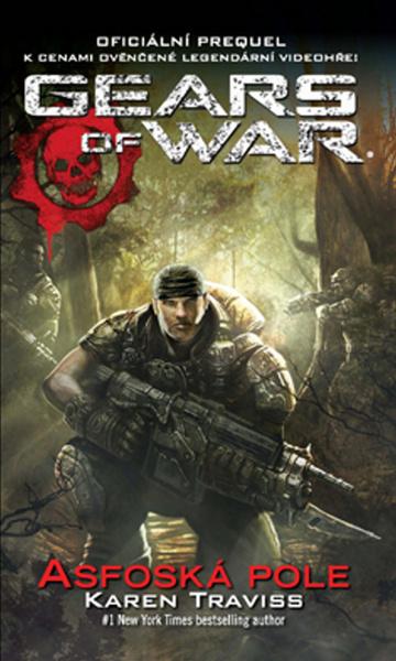 Gears of War 1 Asofská pole - 978-80-86707-65-5