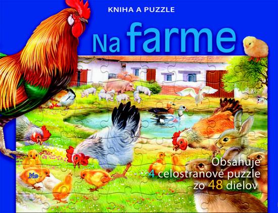Na farme - 978-80-10-02198-7