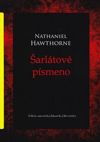 Šarlátové písmeno - 978-80-89465-21-7