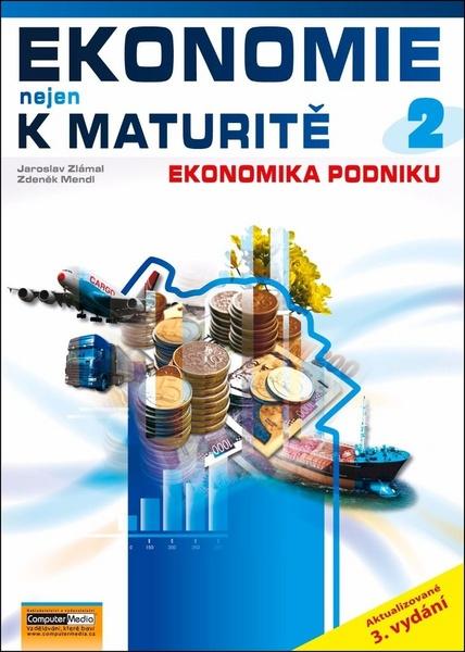 Levně Ekonomie nejen k maturitě 2