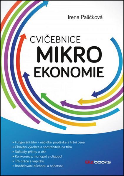 Cvičebnice mikroekonomie - 978-80-265-0042-1