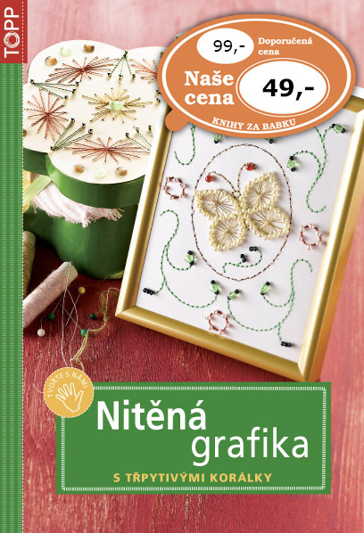 Nitěná grafika - 978-80-7342-243-1